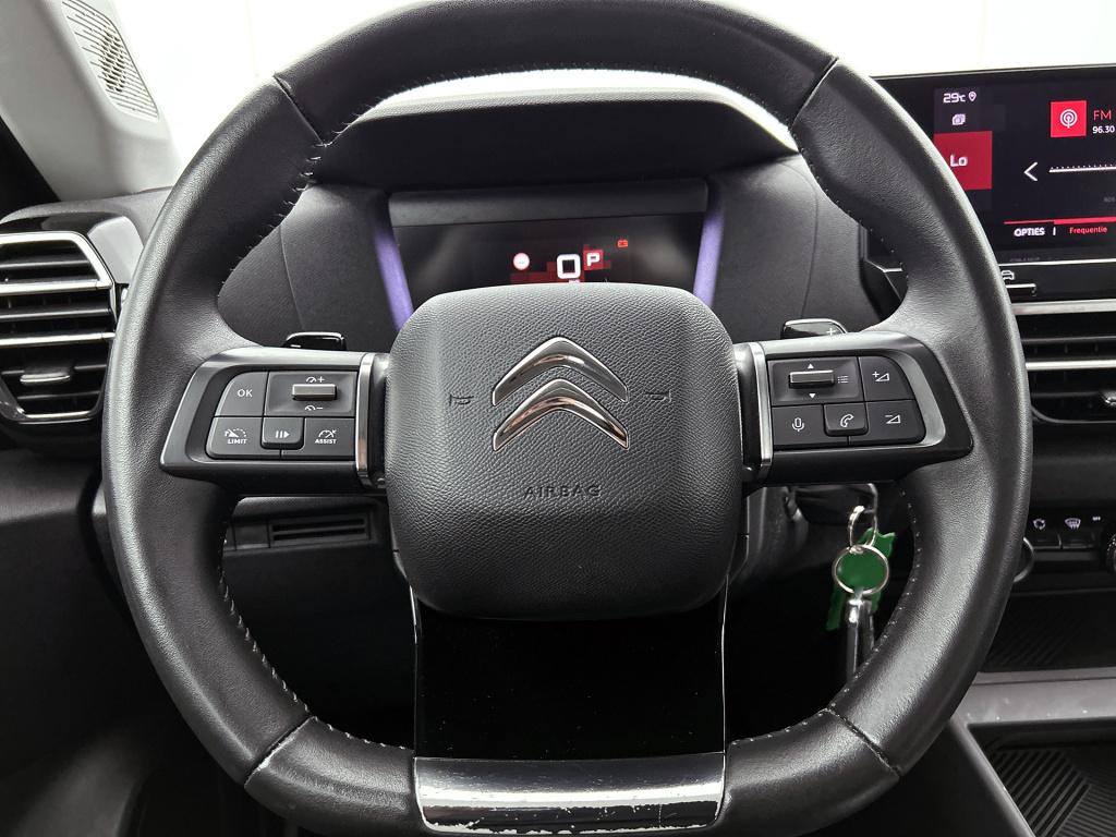 Citroen C4 130pk automaat feel | rijklaar | stoelverwarming | apple carplay