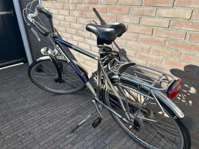 Herenfiets Gazelle chamonix
