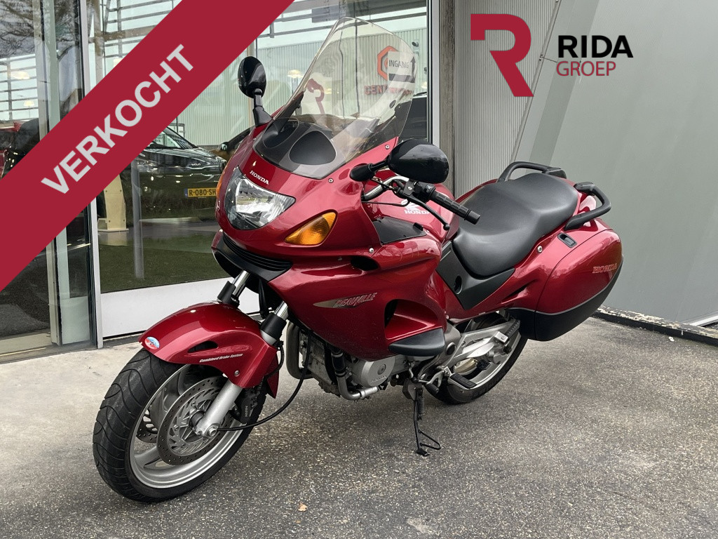 Honda Nt 650 tour deauville