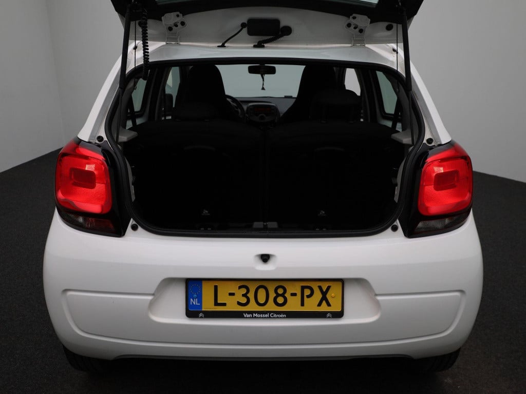Citroen C1 1.0 vti feel | airco | bluetooth | 5-deurs | lage km stand