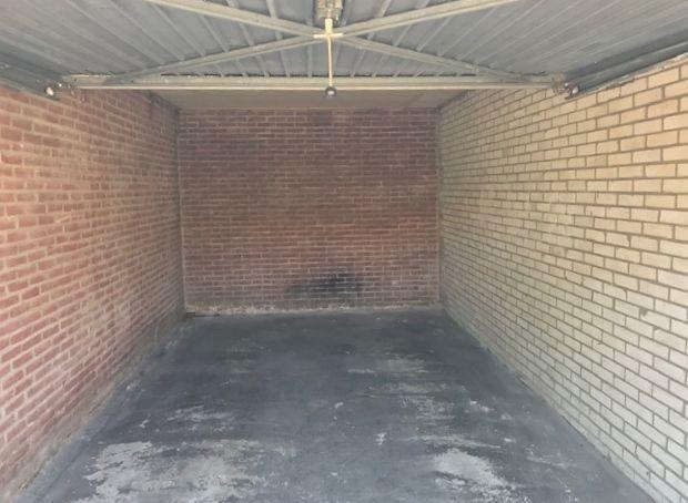 TE HUUR: Garagebox Rossinistraat Terneuzen