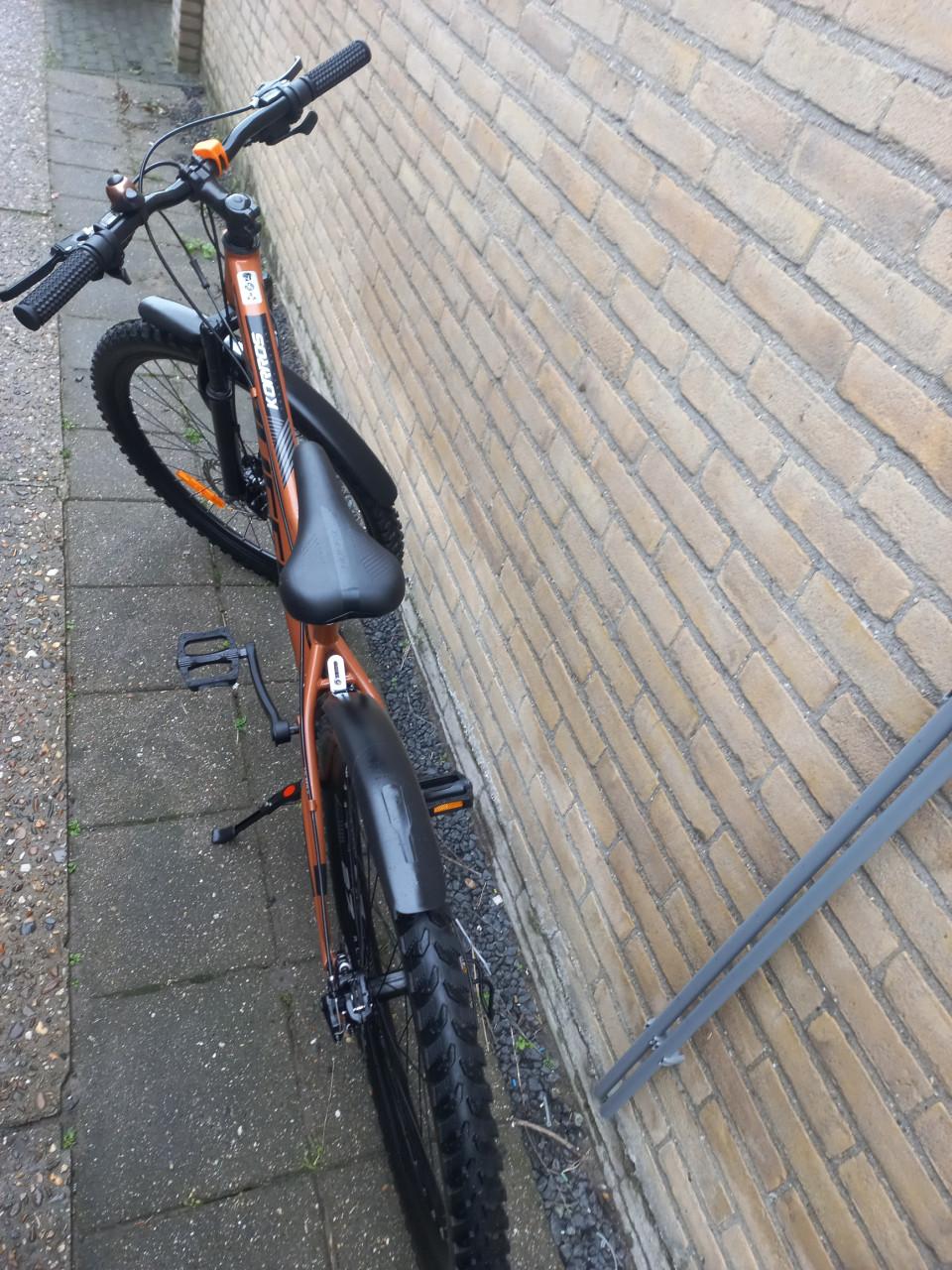 Te koop mountainbike