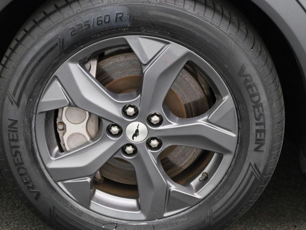 Ford Mustang Mach-e rwd 75 kwh | wordt verwacht | automaat | navigatie | 36