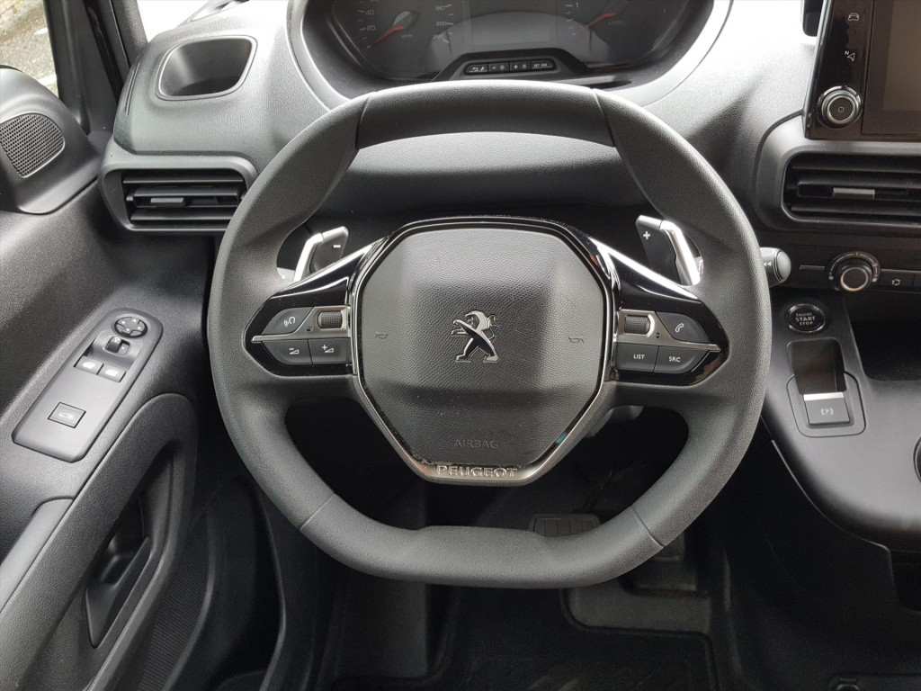 Peugeot Partner premium 1.5 bluehdi-130pk 650kg 3z(vol)automaat (eat8)| nav