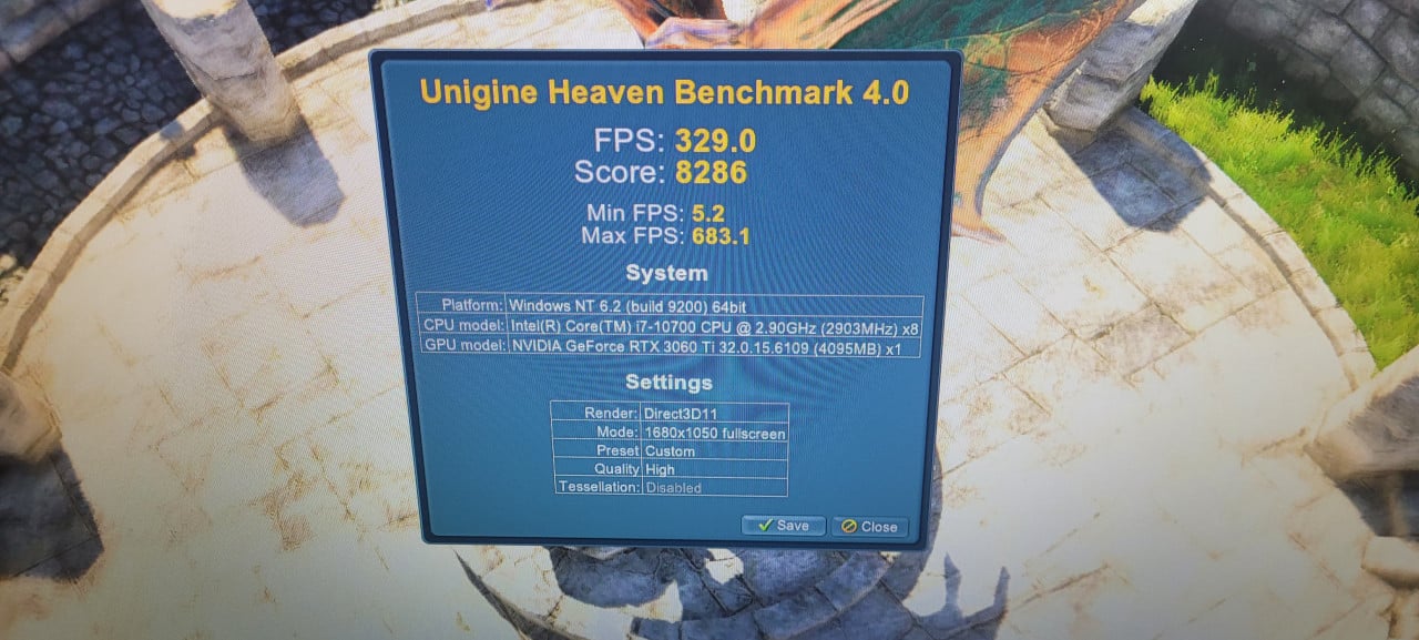 Game PC | i7-10700 | RTX 3060 Ti