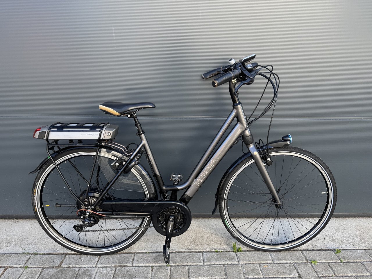 Zeer nette Koga E-Deluxe elektrische fiets 500WH