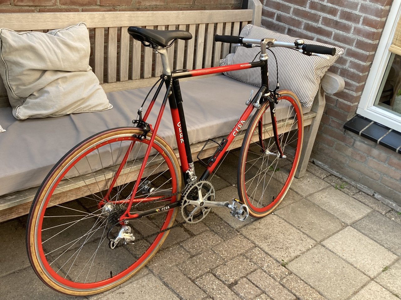 Sportfiets Cera