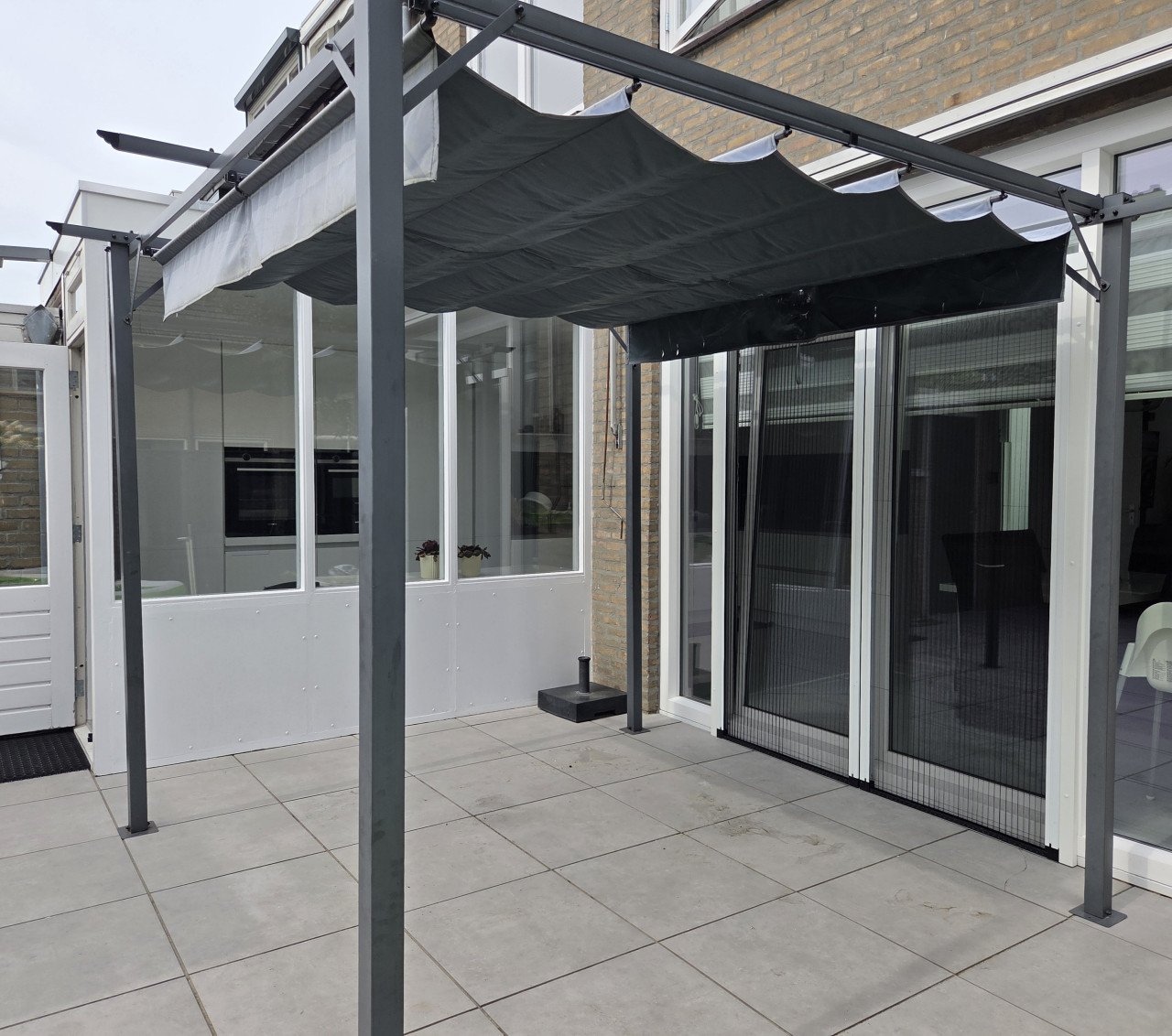 Pergola 3x3