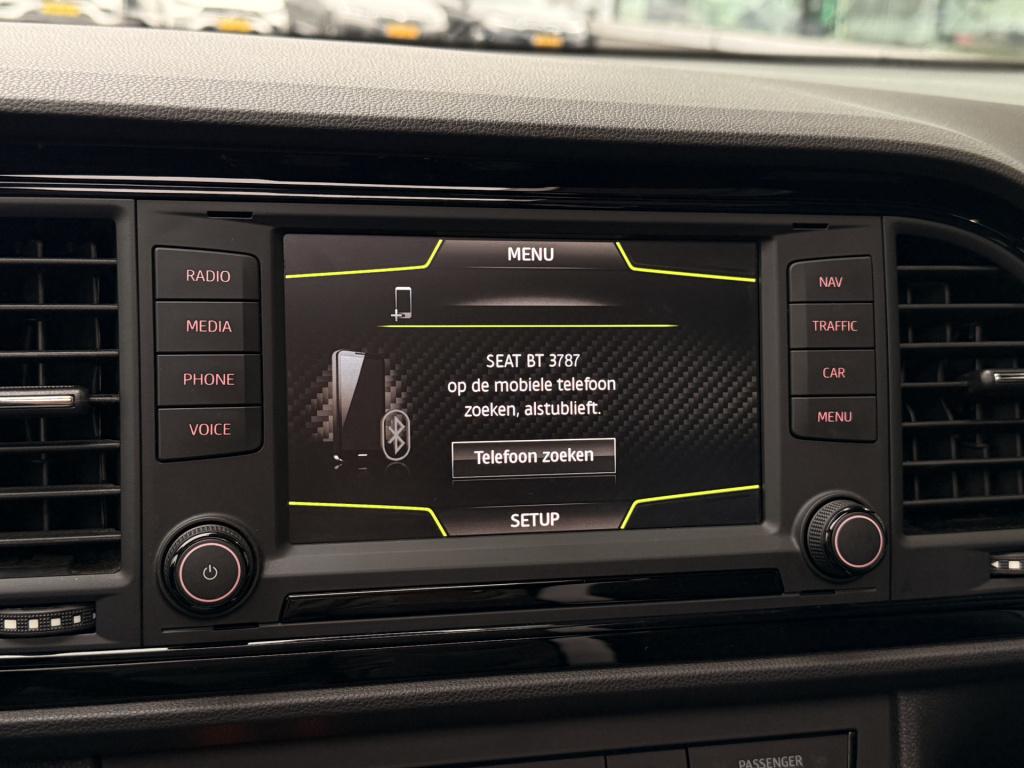 Seat Leon st 2.0 tsi cupra 290 | pano | stoelverwarming | achteruitrijcamer