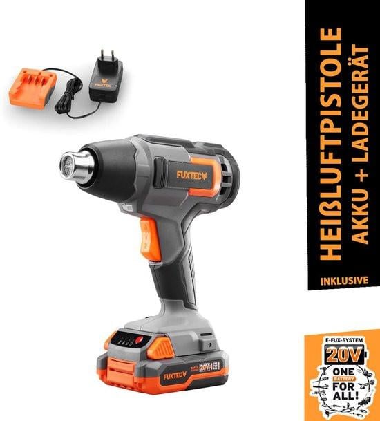 Accuverwarmingspistool Accuboormachine