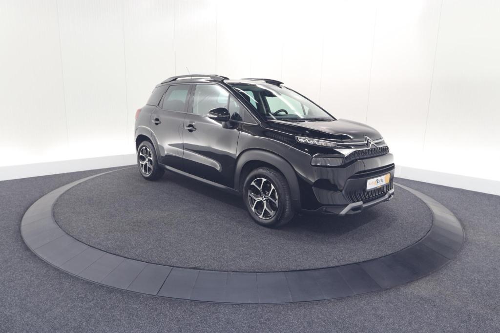 Citroen C3 Aircross puretech 130 eat6 plus | stoelverwarming | parkeersenso