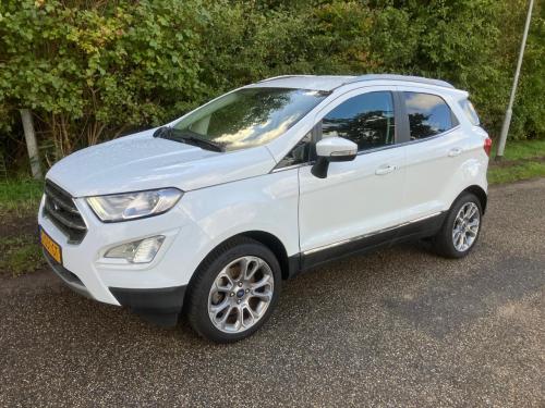 Ford Ecosport 1.0 Ecoboost