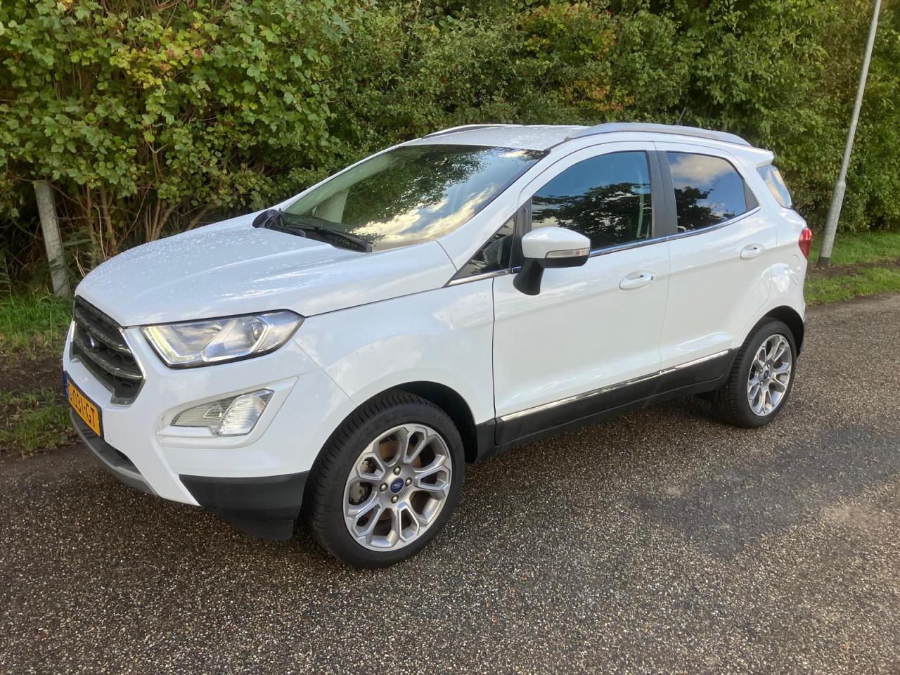Ford Ecosport 1.0 Ecoboost