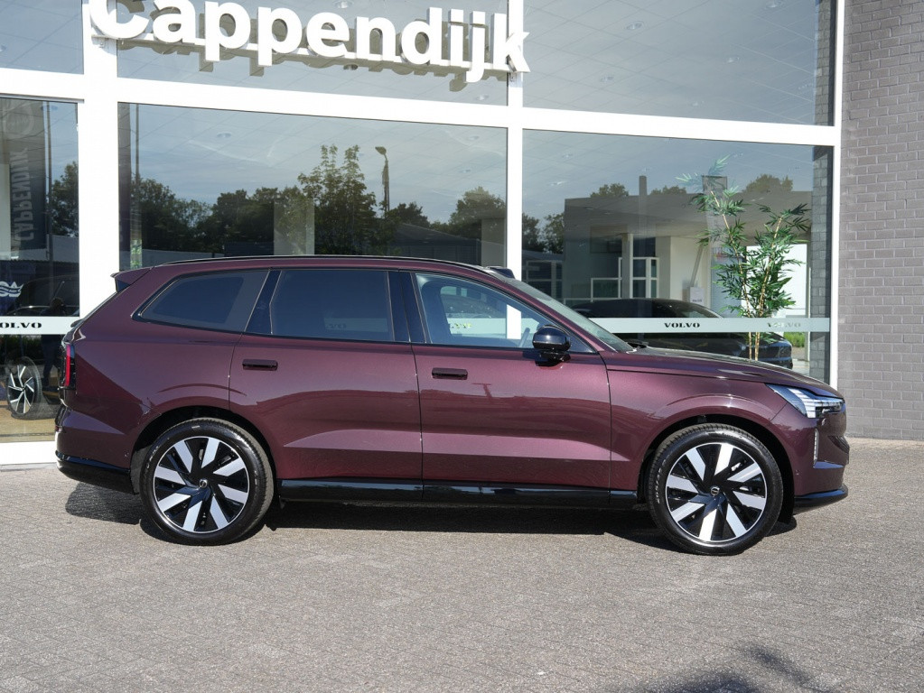 Volvo Ex90 ex 90 twin motor awd ultra pilot assist/luchtvering/climate/geve