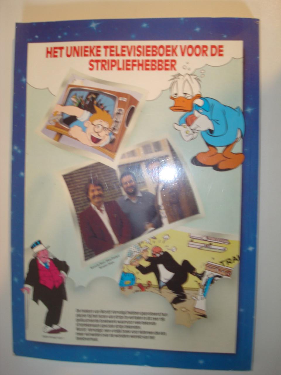 Wordt Vervolgd Eerste druk