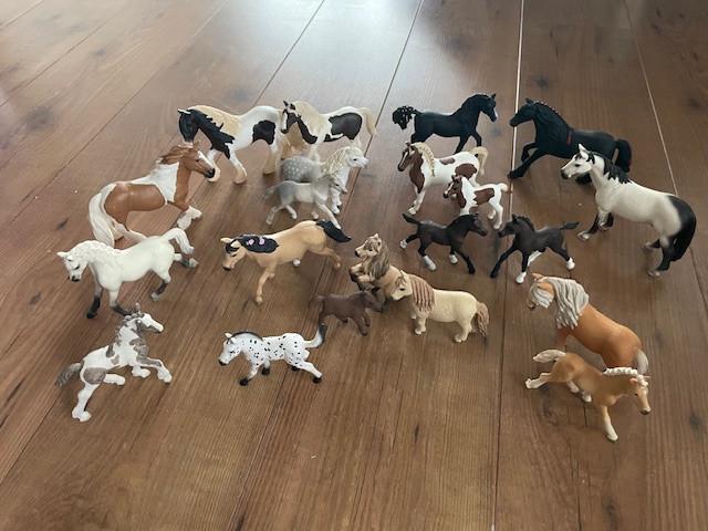 SCHLEICH Paardenmanege met veel extra's
