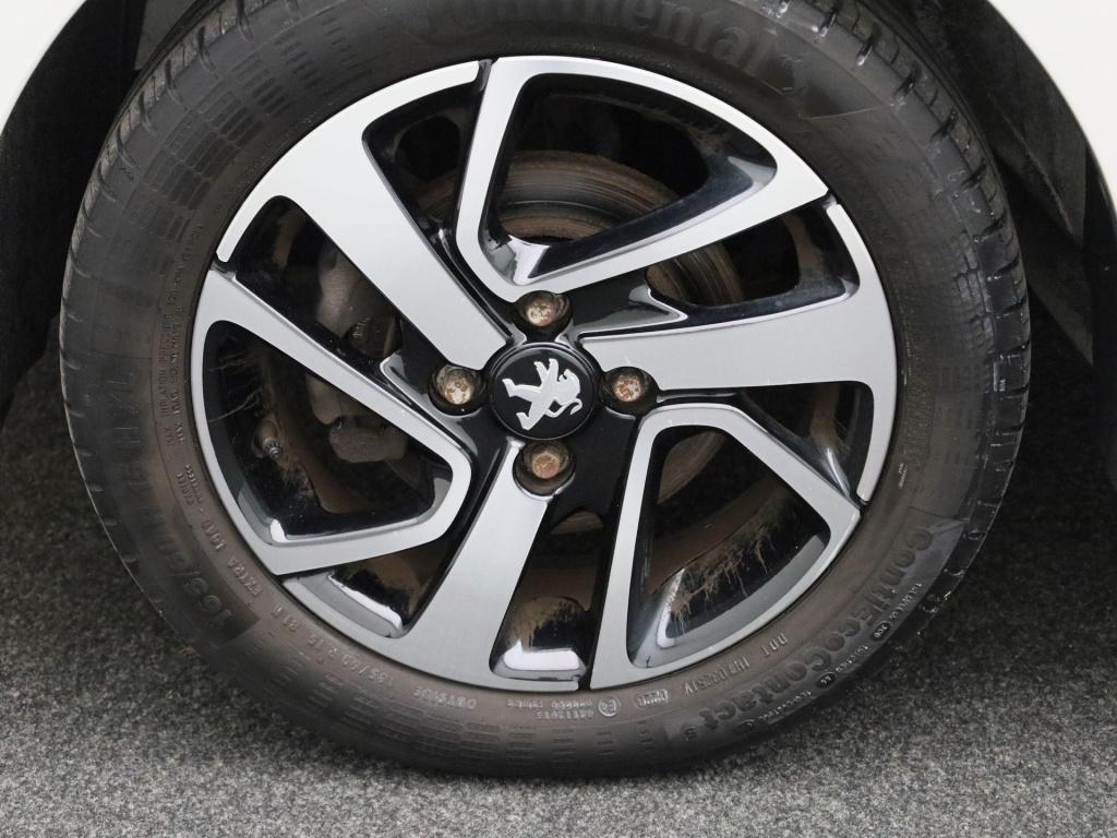 Peugeot 108 1.0 e-vti allure | led dagrijverlichting | lichtmetalen velgen 