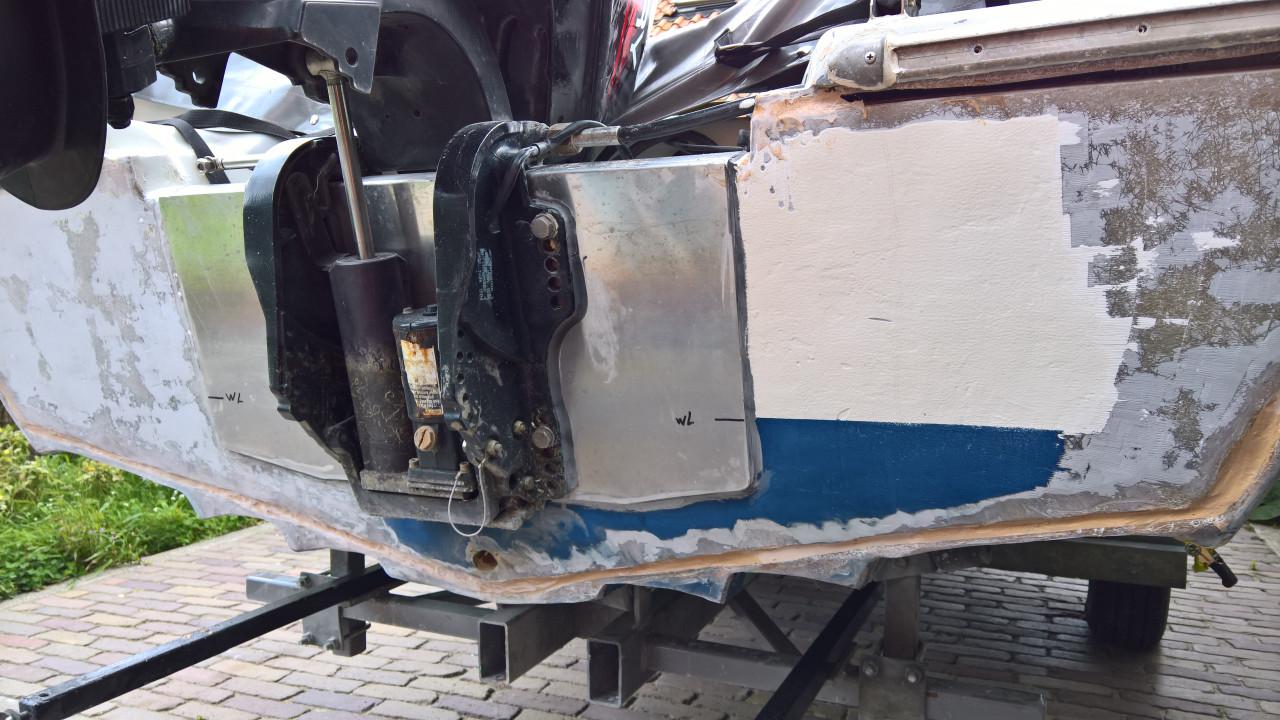 Onderhoud en reparaties aan pleziervaartuigen