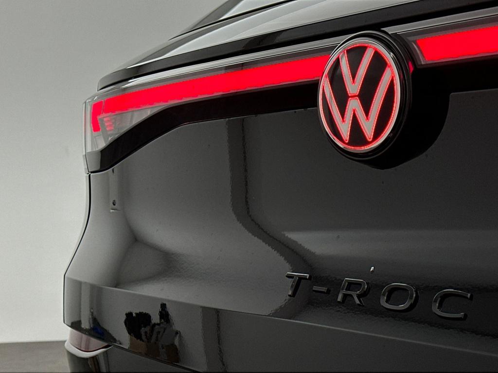 Volkswagen T-roc 1.5 etsi style first edition