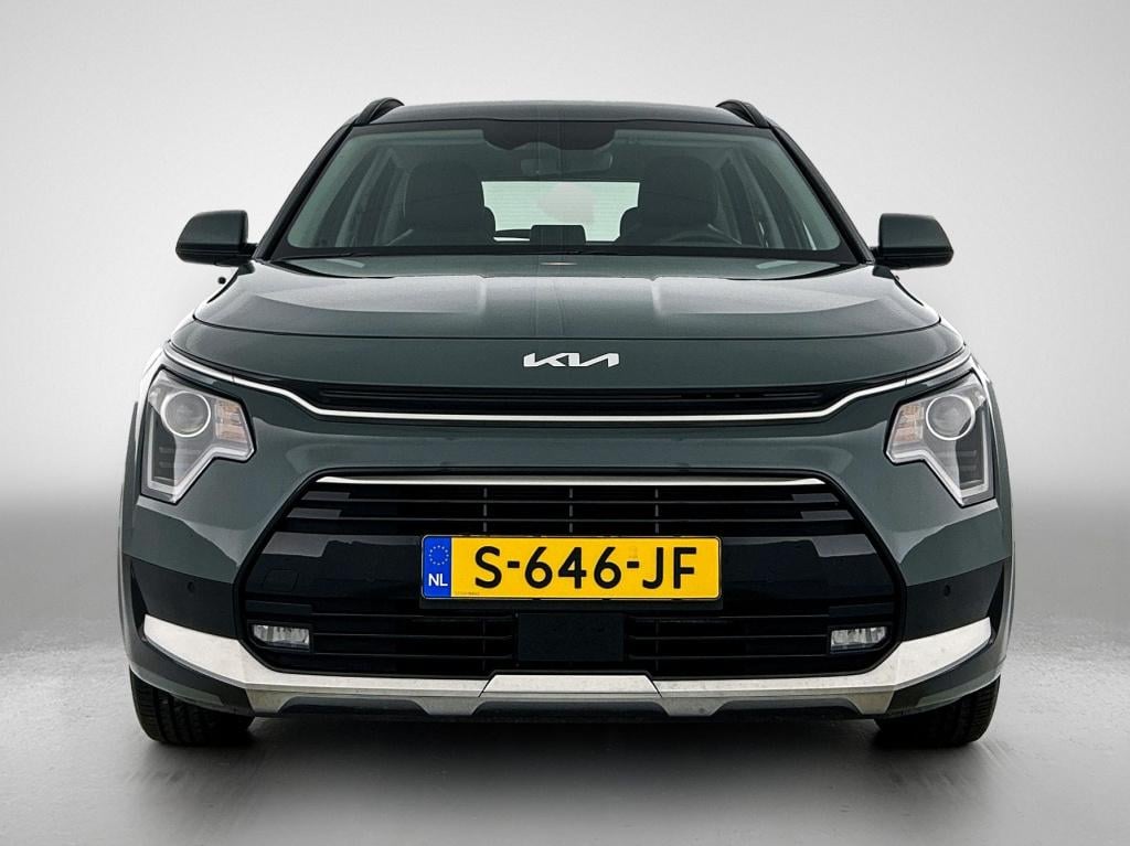 Kia Niro 1.6 gdi hybrid dynamicline | dealer onderhouden | trekhaak |