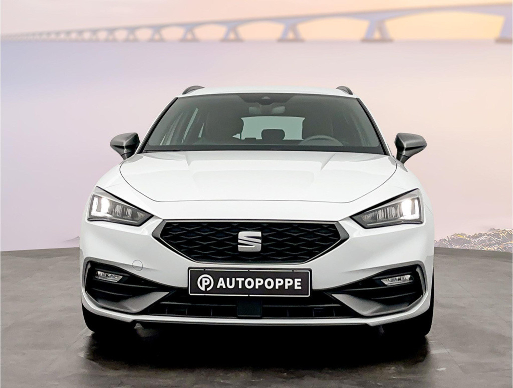 Seat Leon sportstourer 1.0 tsi fr business