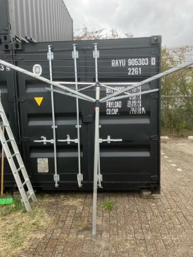 Drogmolen brabantia