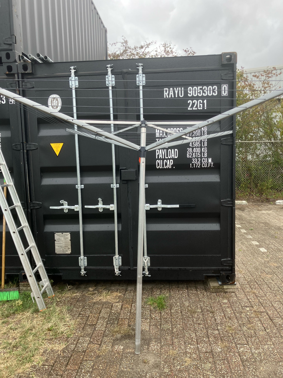 Drogmolen brabantia