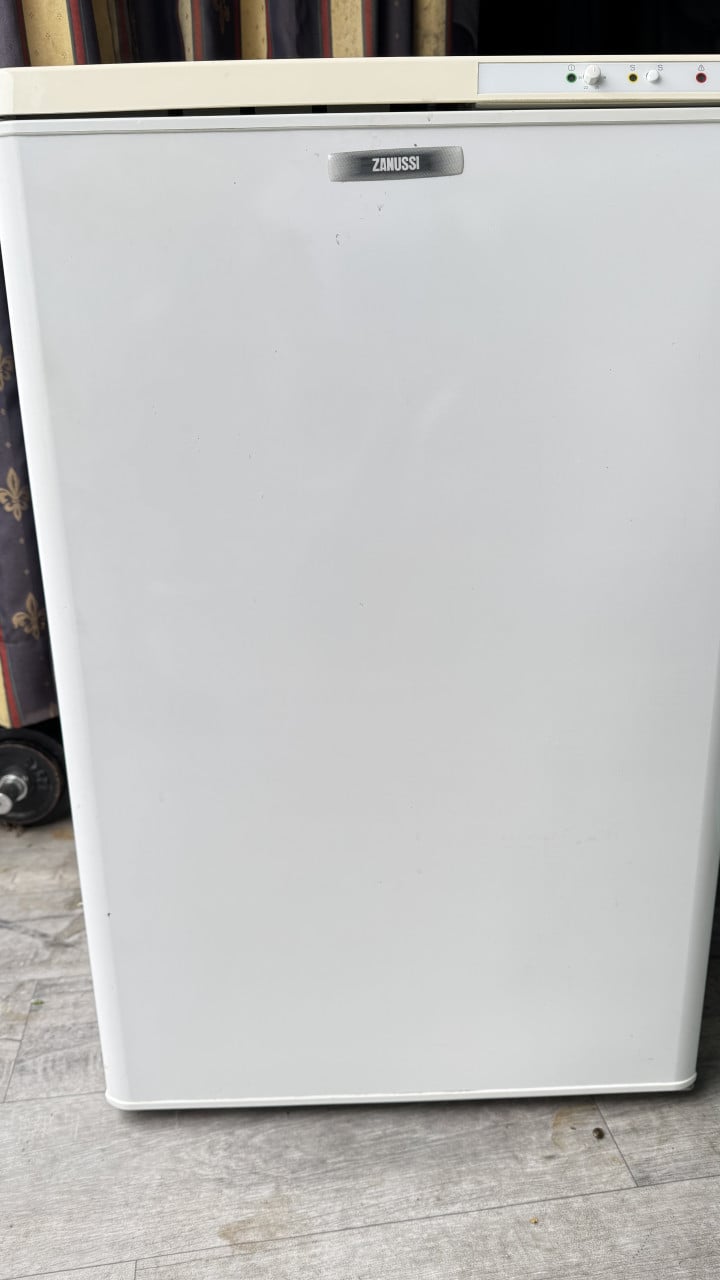 Zanussi vriezer