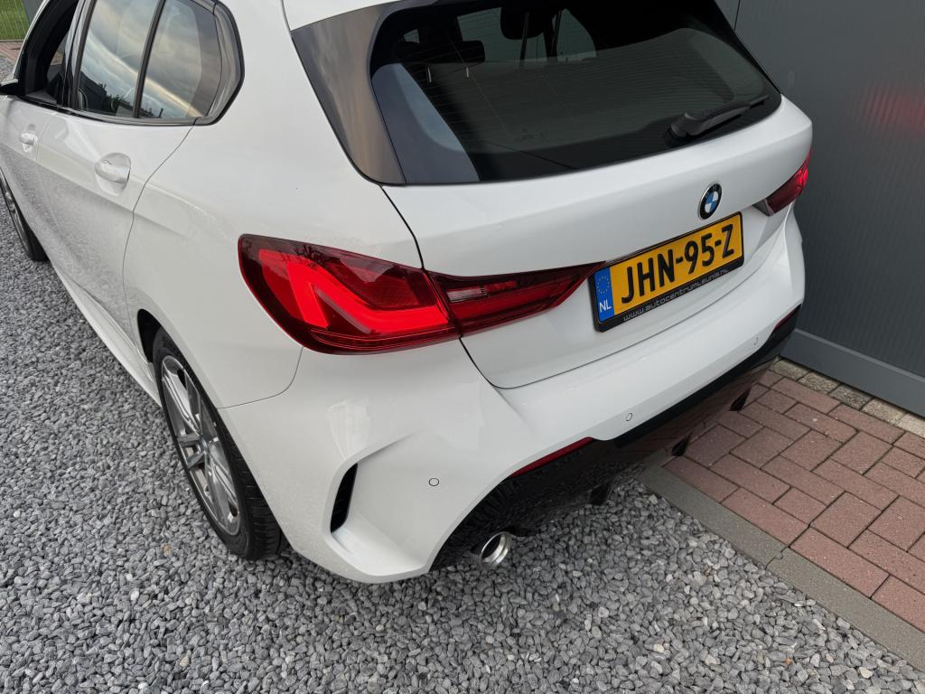 BMW 1 Serie 118i high executive m-sportpakket 5-drs