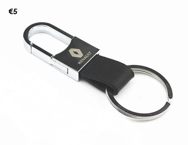 Automerk Sleutelhangers