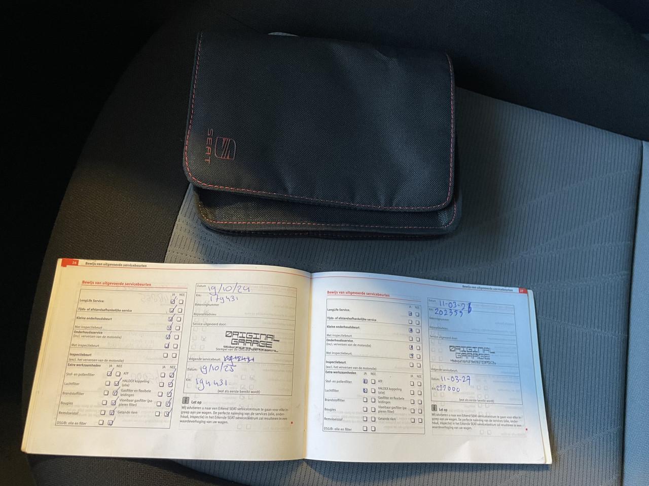 Seat Ibiza 1.2 TSI 77KW 2012 Grijs | NAP