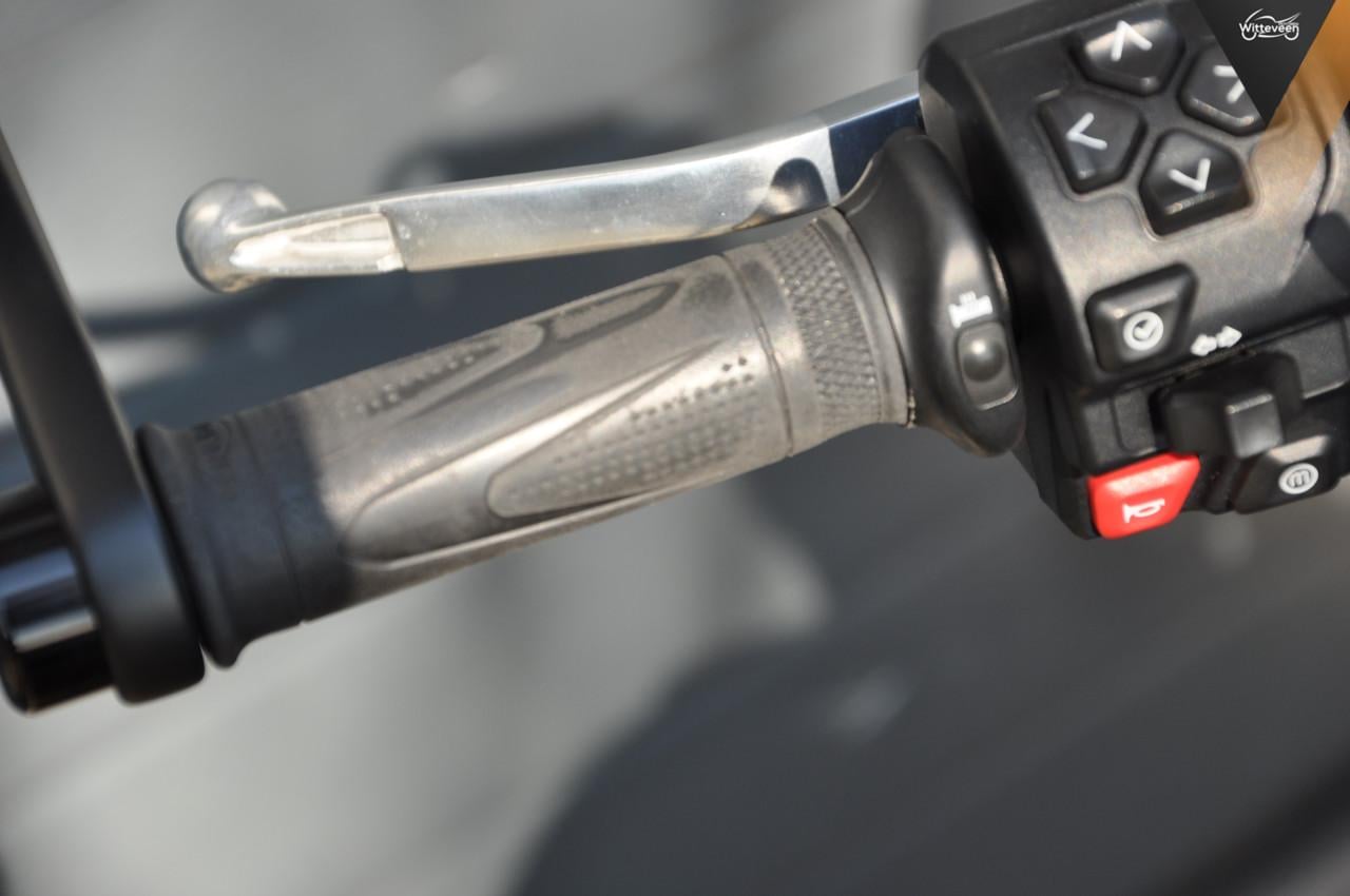 Triumph Trident 660, zeer compleet!