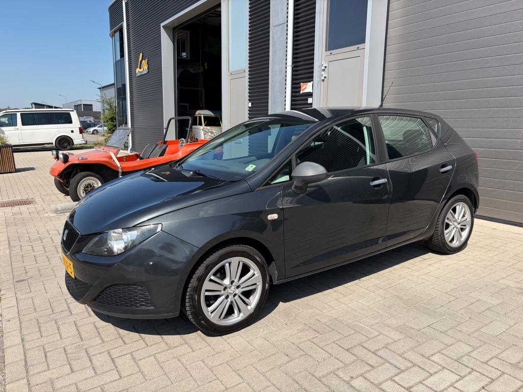 Seat Ibiza 1.2 club/155.000 nap/airco/lichtmetaal/