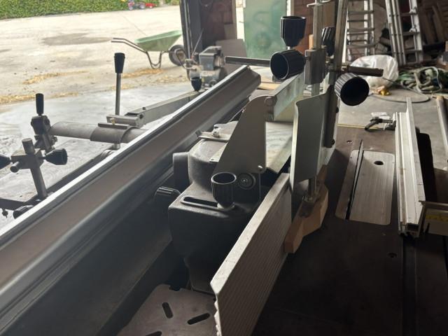 Robland X31 combinatiemachine