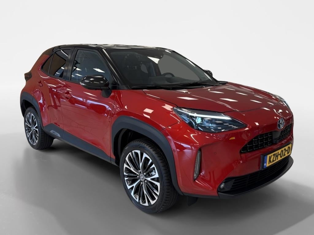Toyota Yaris Cross 1.5 hybrid executive