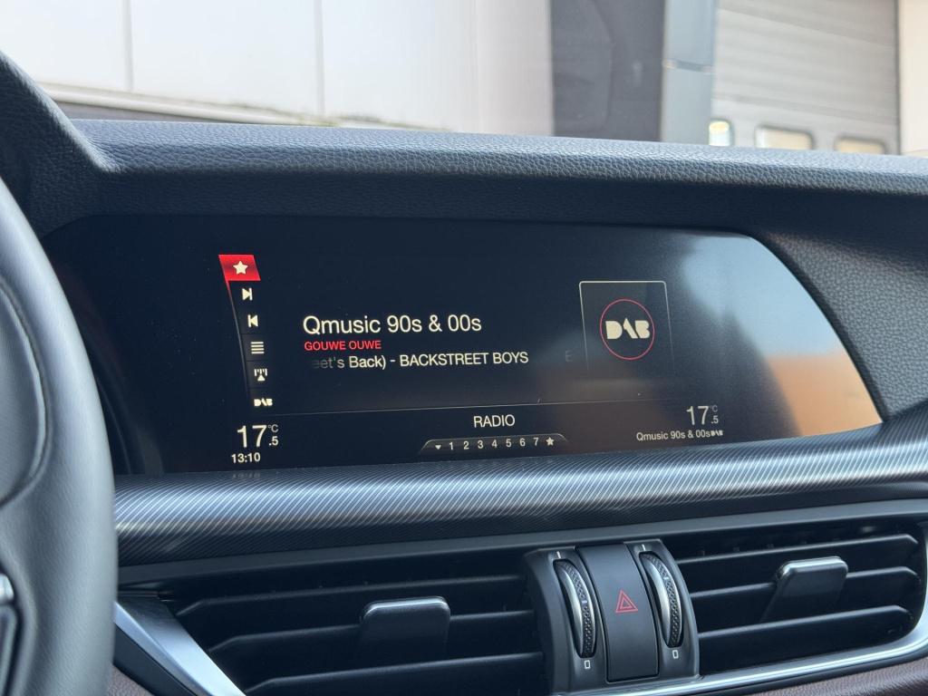 Alfa Romeo Stelvio 2.0 t awd super veloce interieur nl-auto + afneembare tr