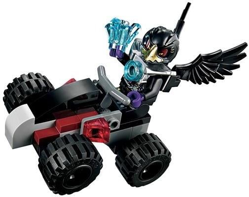 Lego  Chima 30254: Razcal's Double-Crosser