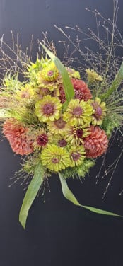 Boeket bloemen