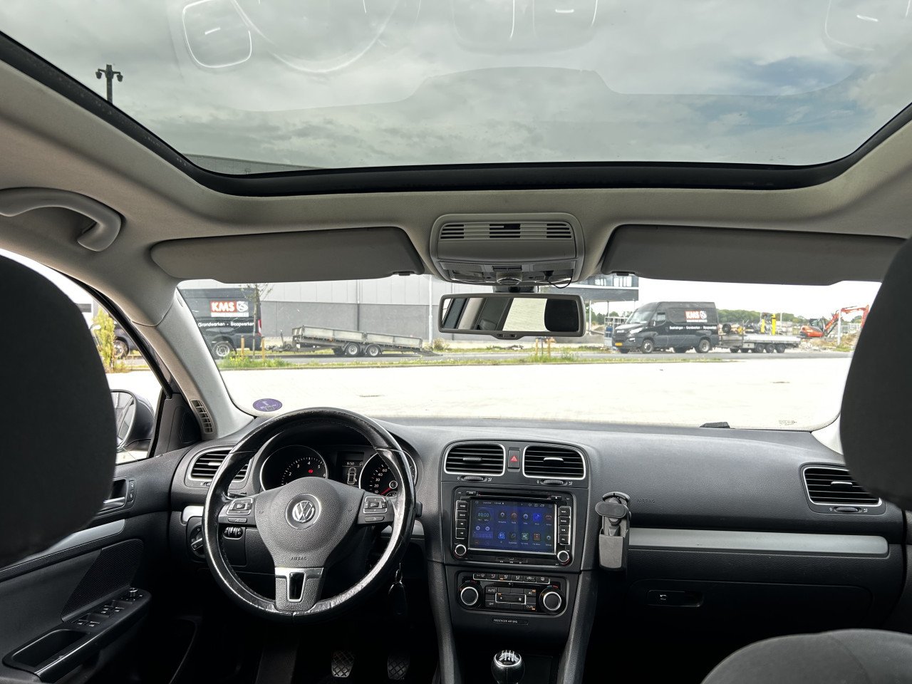 Volkswagen Golf Variant 1.2 TSI Highline BlueMotion/APK/