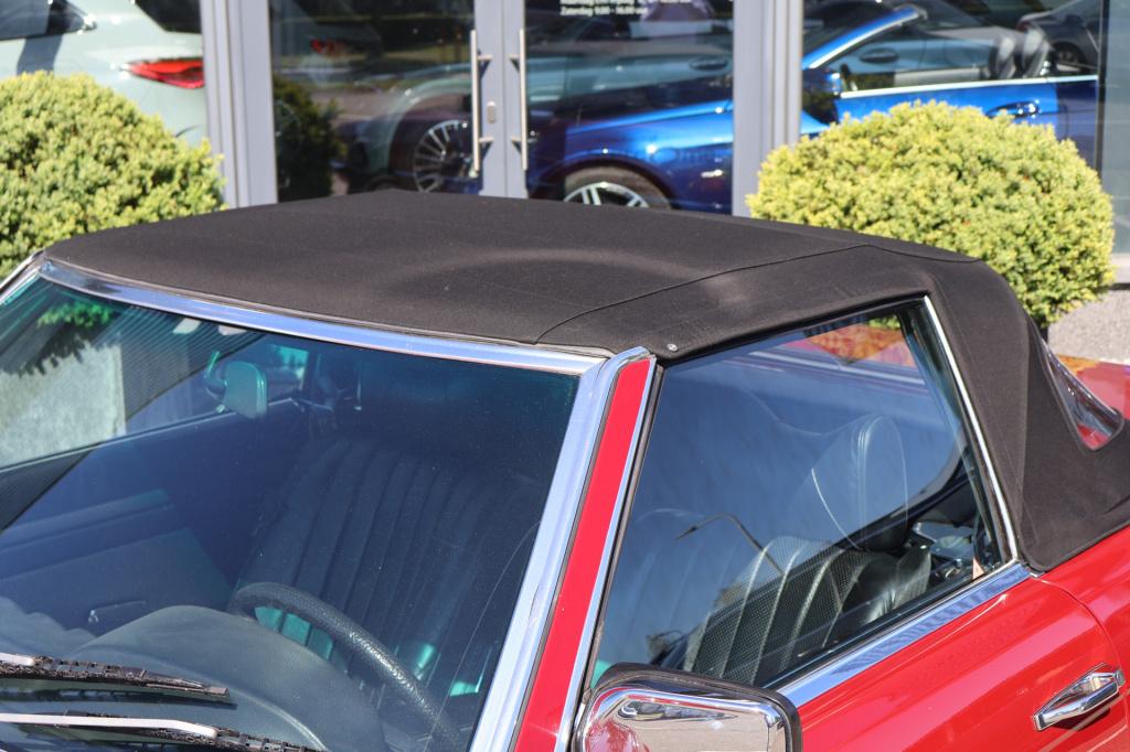 Mercedes-Benz Sl 280 sl roadster l leder l nieuwe soft top l hardtop l elek