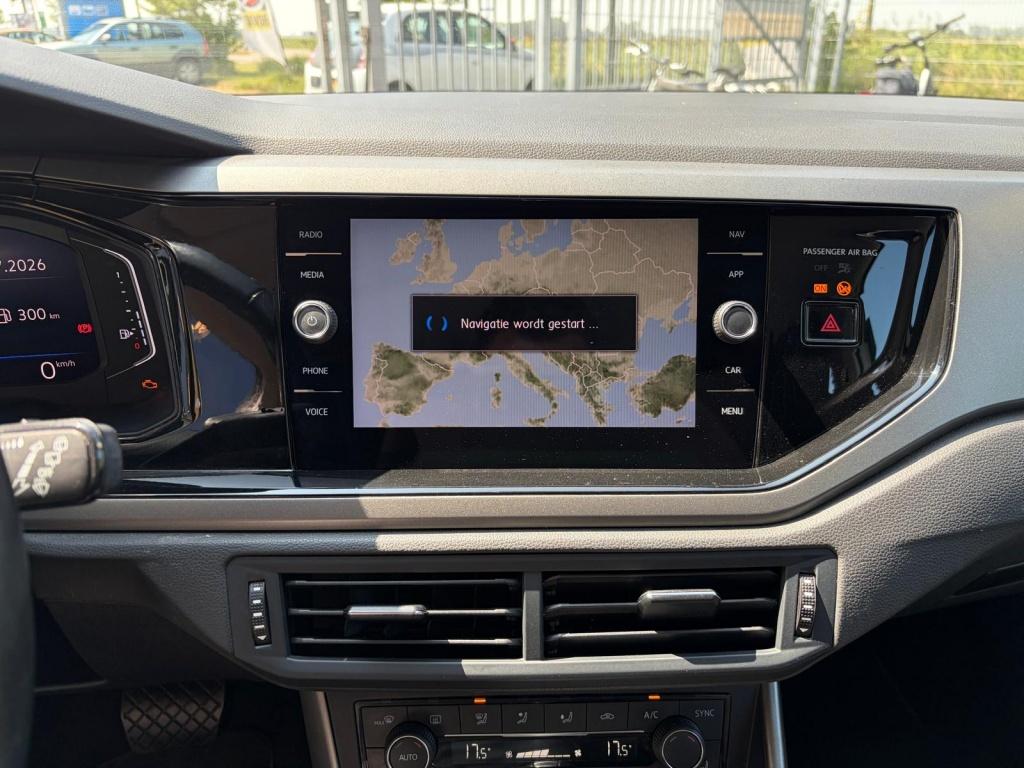 Volkswagen Polo 1.0 tsi highline | automaat