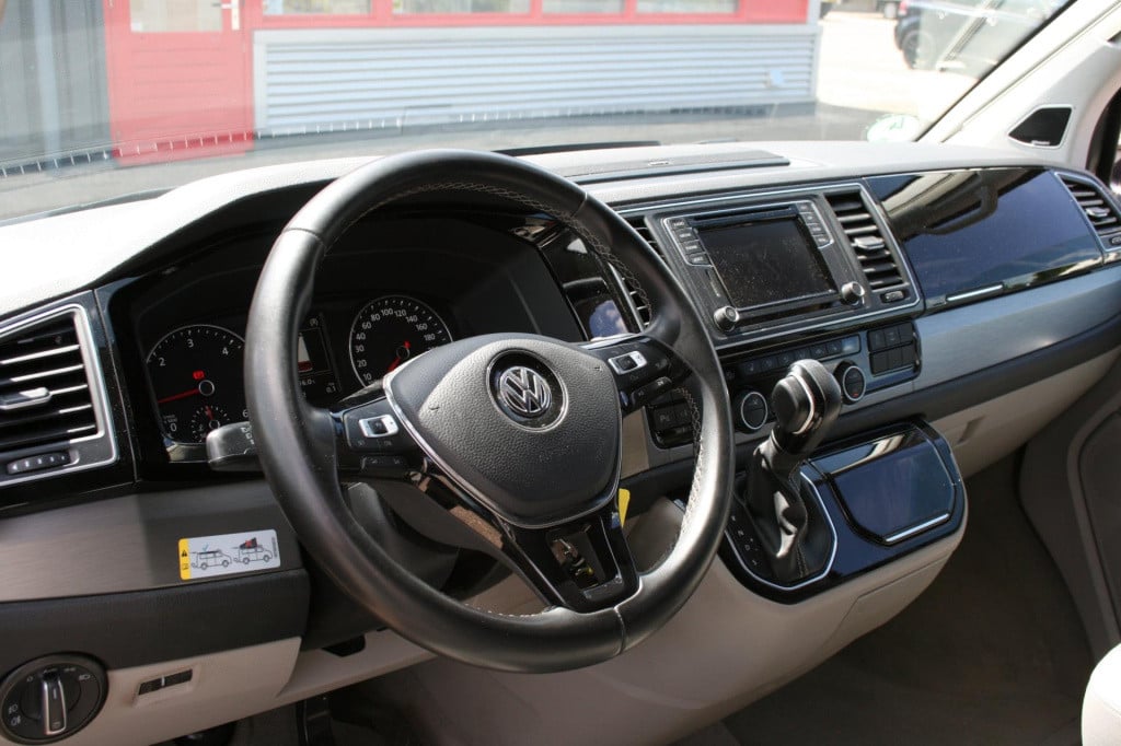 Volkswagen Transporter california ocean 2.0 tdi 4motion 199pk