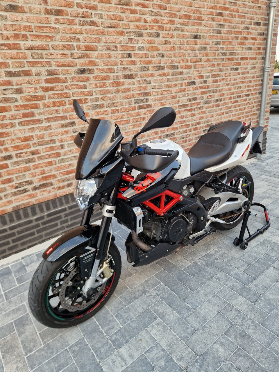 Aprilia Shiver 750 SL ABS