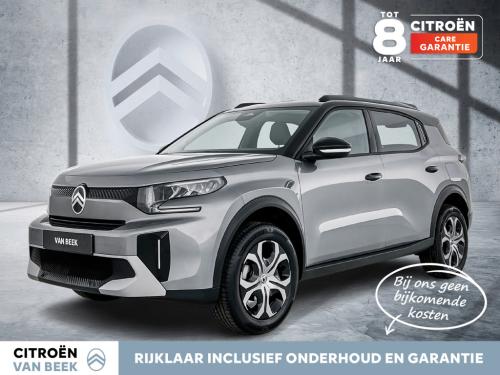 Citroen C3 Aircross turbo 100pk | rijklaar achteruitrijcamera | apple carpl