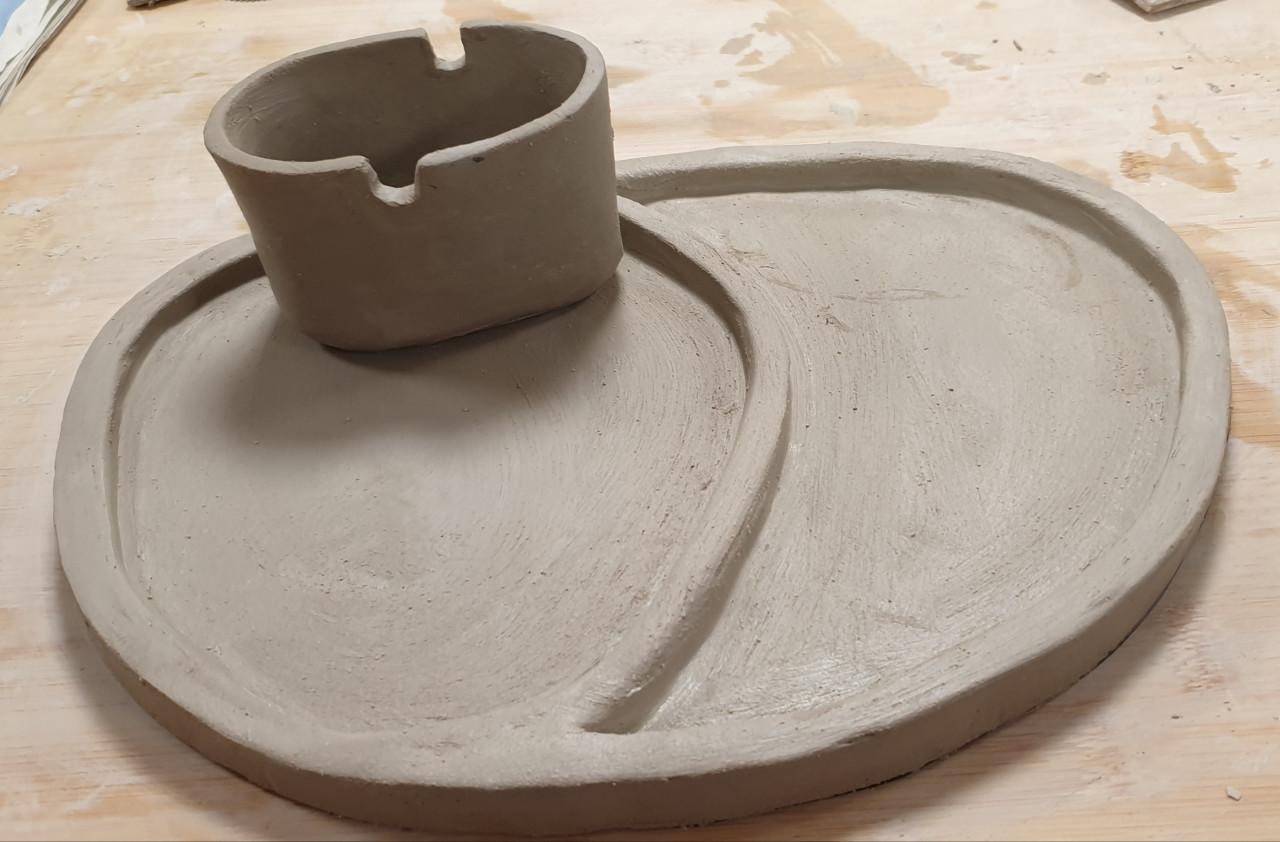 Workshop Keramiek (handopbouw incl. glazuren) of enkel glazuren