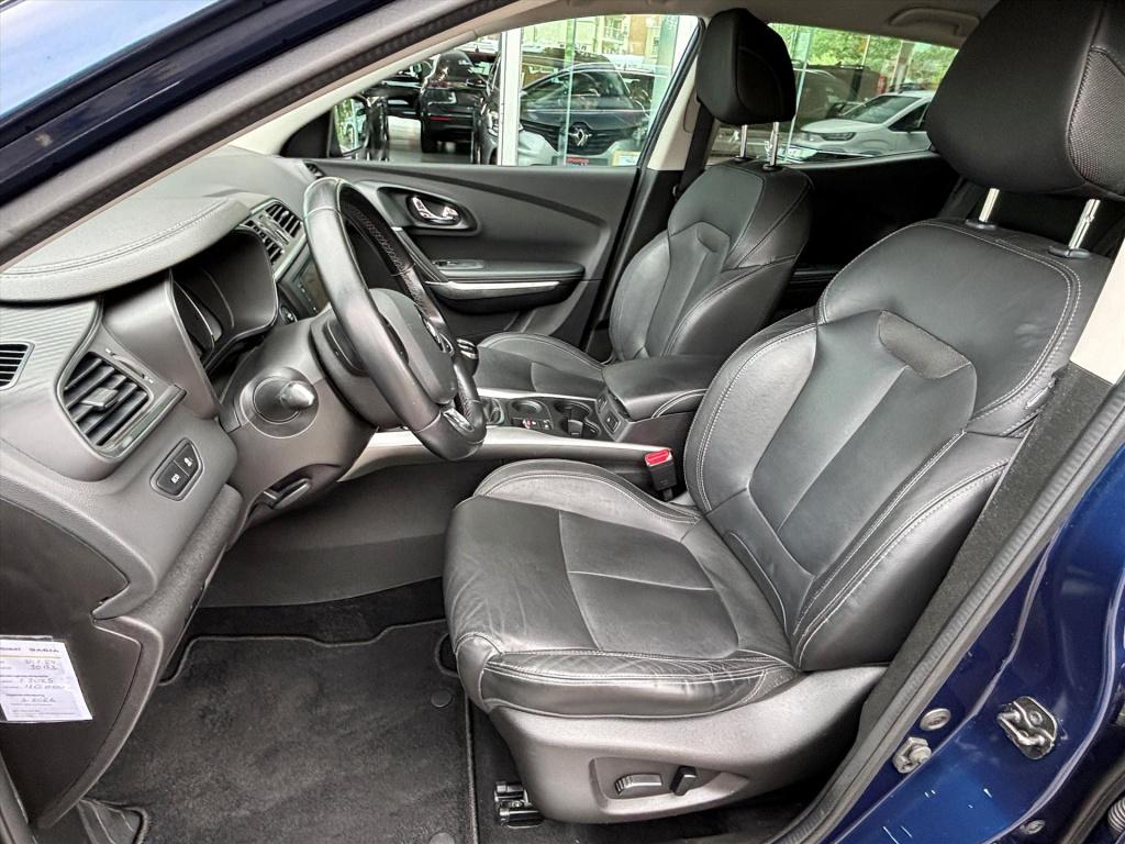 Renault Kadjar energy tce 130pk intens| leder| camera| stoelverwarm| naviga