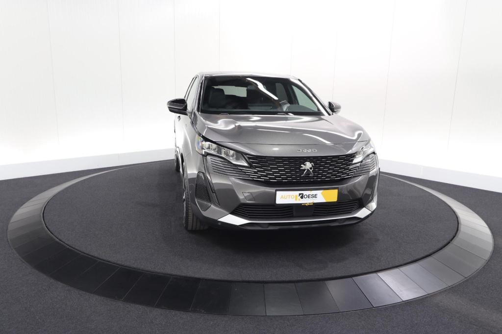 Peugeot 3008 1.6 plug-in hybrid 225 allure | camera | dodehoekdetectie | na