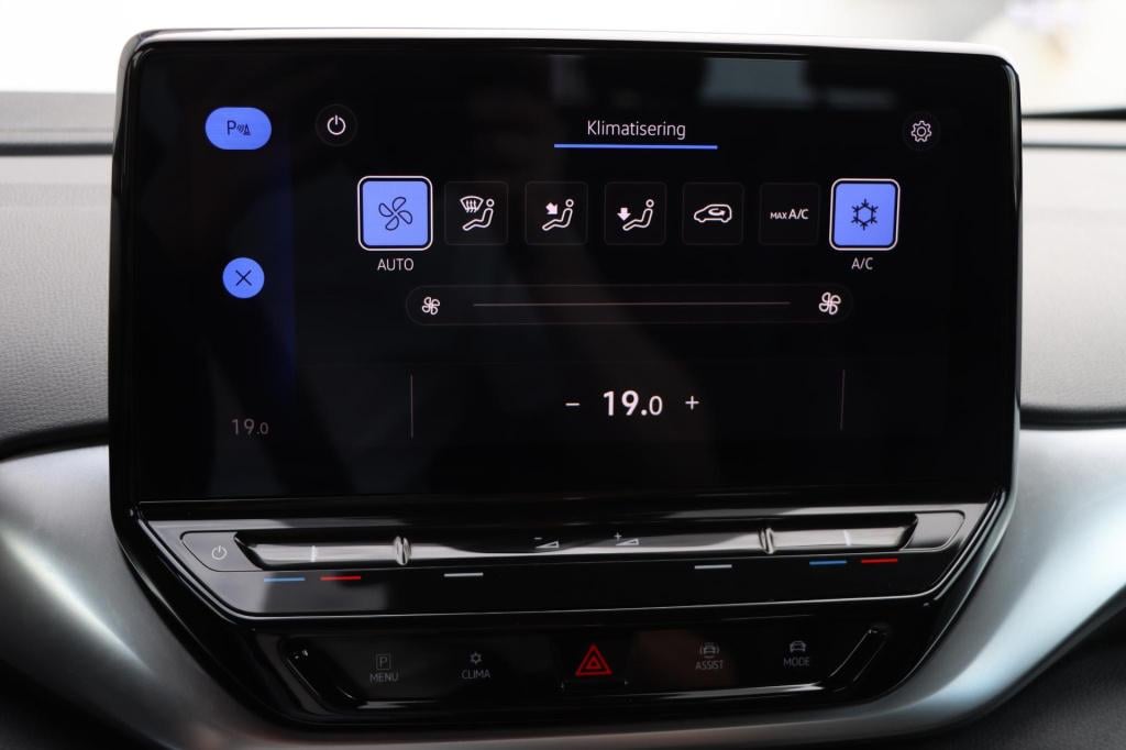 Volkswagen Id.4 city 52 kwh 170pk