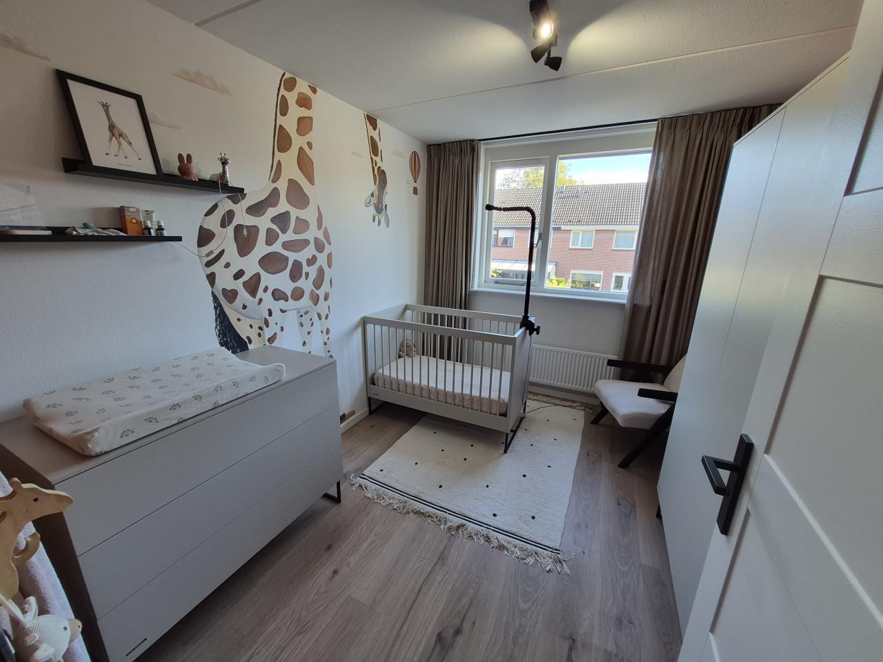 Complete babykamer Kidsmill