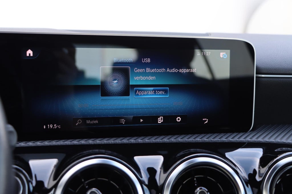 Mercedes-Benz A-Klasse 200 business solution plus upgrade